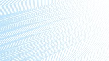 Mavi zig zag çizgili çizgi desensiz soyut arkaplan