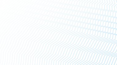 Mavi zig zag çizgili çizgi desensiz soyut arkaplan