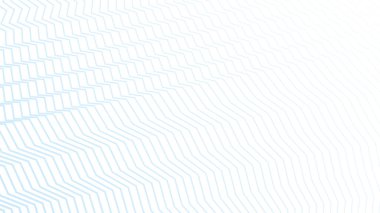 Mavi zig zag çizgili çizgi desensiz soyut arkaplan