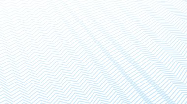 Mavi zig zag çizgili çizgi desensiz soyut arkaplan