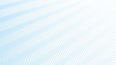 Mavi zig zag çizgili çizgi desensiz soyut arkaplan