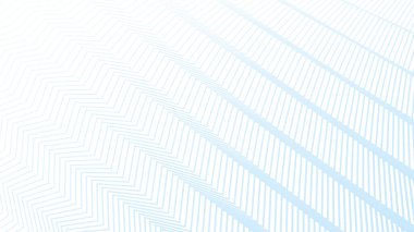 Mavi zig zag çizgili çizgi desensiz soyut arkaplan