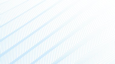 Mavi zig zag çizgili çizgi desensiz soyut arkaplan