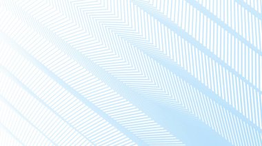 Mavi zig zag çizgili çizgi desensiz soyut arkaplan