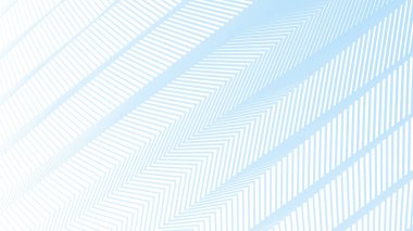 Mavi zig zag çizgili çizgi desensiz soyut arkaplan