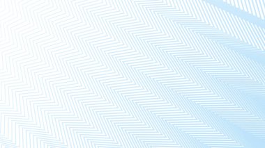 Mavi zig zag çizgili çizgi desensiz soyut arkaplan