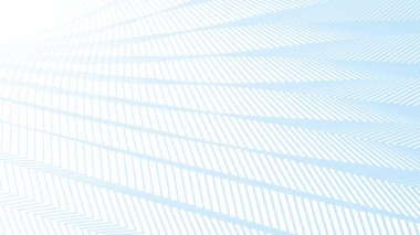 Mavi zig zag çizgili çizgi desensiz soyut arkaplan