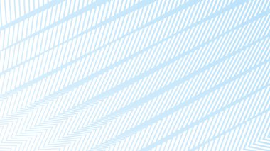 Mavi zig zag çizgili çizgi desensiz soyut arkaplan