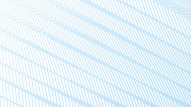 Mavi zig zag çizgili çizgi desensiz soyut arkaplan