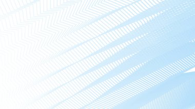 Mavi zig zag çizgili çizgi desensiz soyut arkaplan