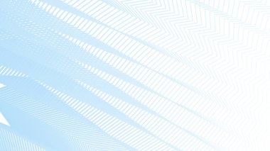 Mavi zig zag çizgili çizgi desensiz soyut arkaplan