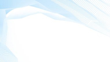 Mavi zig zag çizgili çizgi desensiz soyut arkaplan