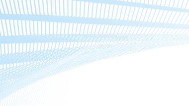 Mavi zig zag çizgili çizgi desensiz soyut arkaplan