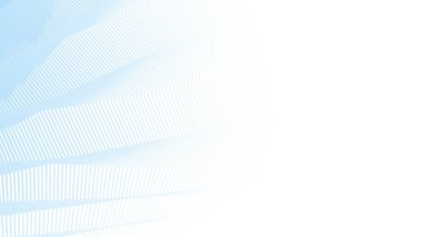 Mavi zig zag çizgili çizgi desensiz soyut arkaplan