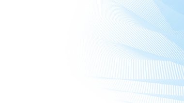 Mavi zig zag çizgili çizgi desensiz soyut arkaplan