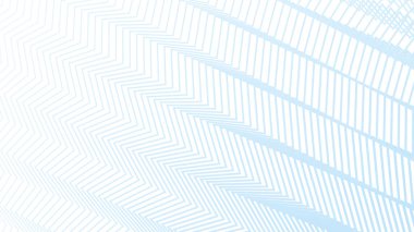 Mavi zig zag çizgili çizgi desensiz soyut arkaplan