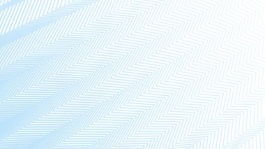 Mavi zig zag çizgili çizgi desensiz soyut arkaplan