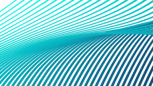 Tosca Yeşil Mavi Çizgili Çizgi Kusursuz desenli soyut arkaplan