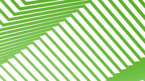 Yeşil Zig zag çizgili çizgi deseni soyut arkaplan