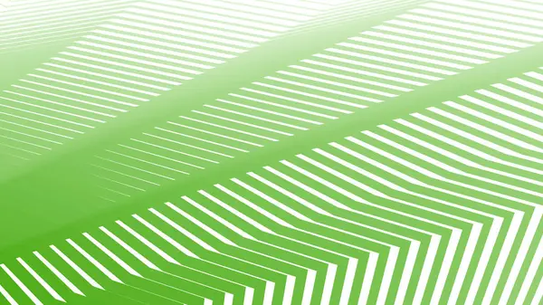 Yeşil Zig zag çizgili çizgi deseni soyut arkaplan