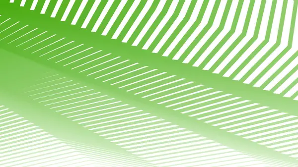 Yeşil Zig zag çizgili çizgi deseni soyut arkaplan