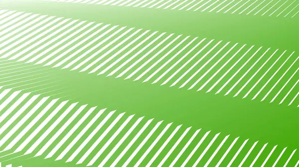 Yeşil Zig zag çizgili çizgi deseni soyut arkaplan