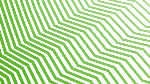 Yeşil Zig zag çizgili çizgi deseni soyut arkaplan