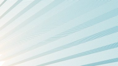 Peach Blue Zigzag Çizgili Çizgi Çizgisi Soyut Arkaplan Modern Estetik Styl ile