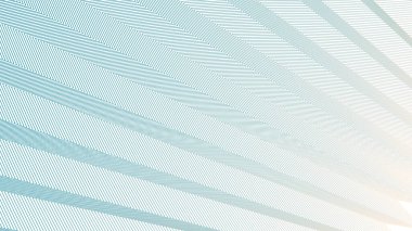 Peach Blue Zigzag Çizgili Çizgi Çizgisi Soyut Arkaplan Modern Estetik Styl ile