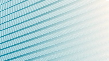 Peach Blue Zigzag Çizgili Çizgi Çizgisi Soyut Arkaplan Modern Estetik Styl ile