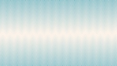 Peach Blue Zigzag Çizgili Çizgi Çizgisi Soyut Arkaplan Modern Estetik Styl ile