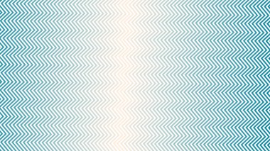 Peach Blue Zigzag Çizgili Çizgi Çizgisi Soyut Arkaplan Modern Estetik Styl ile