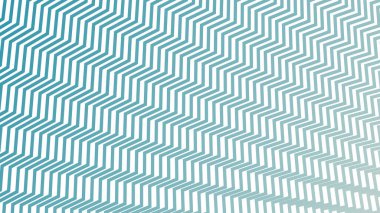 Peach Blue Zigzag Çizgili Çizgi Çizgisi Soyut Arkaplan Modern Estetik Styl ile