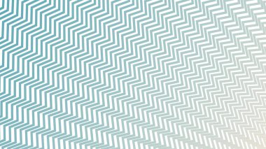 Peach Blue Zigzag Çizgili Çizgi Çizgisi Soyut Arkaplan Modern Estetik Styl ile