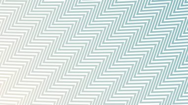 Peach Blue Zigzag Çizgili Çizgi Çizgisi Soyut Arkaplan Modern Estetik Styl ile