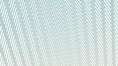 Peach Blue Zigzag Çizgili Çizgi Çizgisi Soyut Arkaplan Modern Estetik Styl ile