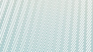 Peach Blue Zigzag Çizgili Çizgi Çizgisi Soyut Arkaplan Modern Estetik Styl ile