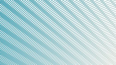 Peach Blue Zigzag Çizgili Çizgi Çizgisi Soyut Arkaplan Modern Estetik Styl ile