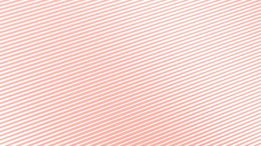 Şeftali Çizgileri Hattı Yumuşak Pastel Renkleri ve Minimalist Arka Grubuyla Kusursuz Desen