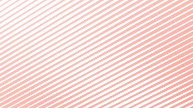 Şeftali Çizgileri Hattı Yumuşak Pastel Renkleri ve Minimalist Arka Grubuyla Kusursuz Desen