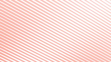 Şeftali Çizgileri Hattı Yumuşak Pastel Renkleri ve Minimalist Arka Grubuyla Kusursuz Desen