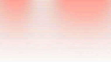 Şeftali Çizgileri Hattı Yumuşak Pastel Renkleri ve Minimalist Arka Grubuyla Kusursuz Desen