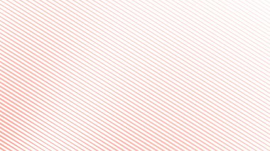 Şeftali Çizgileri Hattı Yumuşak Pastel Renkleri ve Minimalist Arka Grubuyla Kusursuz Desen