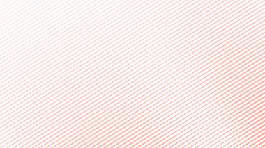 Şeftali Çizgileri Hattı Yumuşak Pastel Renkleri ve Minimalist Arka Grubuyla Kusursuz Desen