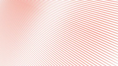 Şeftali Çizgisi Kusursuz Desen Yumuşak Pastel Renkleri ve Minimalist Arkaplan