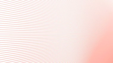 Şeftali Çizgisi Kusursuz Desen Yumuşak Pastel Renkleri ve Minimalist Arkaplan