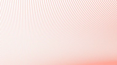 Şeftali Çizgisi Kusursuz Desen Yumuşak Pastel Renkleri ve Minimalist Arkaplan