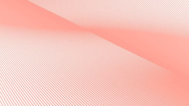 Şeftali Çizgisi Kusursuz Desen Yumuşak Pastel Renkleri ve Minimalist Arkaplan