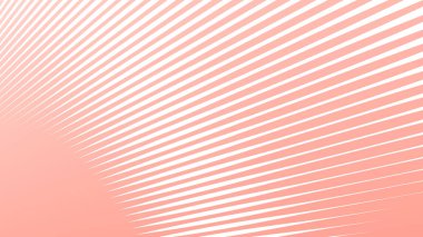 Şeftali Çizgisi Kusursuz Desen Yumuşak Pastel Renkleri ve Minimalist Arkaplan