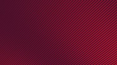 Kalın Geometrik Biçimli ve Modern Doku Tipli Kırmızı Çizgili Kusursuz Desenli Arkaplan